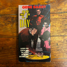 Load image into Gallery viewer, The 27th Day (1957) VHS
