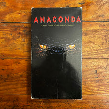 Load image into Gallery viewer, Anaconda (1997) VHS