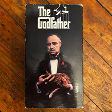 Load image into Gallery viewer, The Godfather (1972) 2-Tape VHS