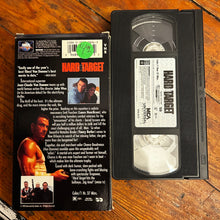 Load image into Gallery viewer, Hard Target (1993) VHS