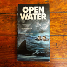 Load image into Gallery viewer, Open Water (2003) VHS