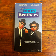 Load image into Gallery viewer, The Blues Brothers (1980) VHS