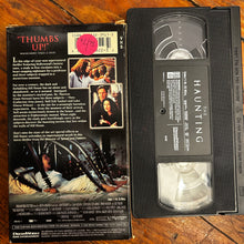 Load image into Gallery viewer, The Haunting (1999) VHS