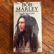 Load image into Gallery viewer, Caribbean Nights: The Bob Marley Story (1982) VHS