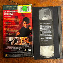 Load image into Gallery viewer, Kiss of the Dragon (2001) VHS