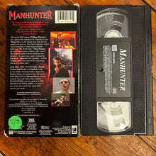 Load image into Gallery viewer, Manhunter (1986) VHS