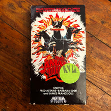 Load image into Gallery viewer, The Amazing Dobermans (1976) Media VHS