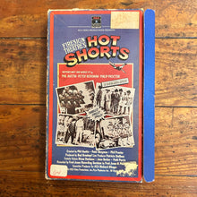 Load image into Gallery viewer, Firesign Theatre Presents 'Hot Shorts' (1983) VHS