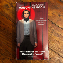 Load image into Gallery viewer, Man on the Moon (1999) VHS