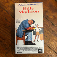 Load image into Gallery viewer, Billy Madison (1995) VHS