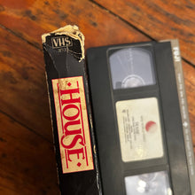 Load image into Gallery viewer, House (1985) VHS