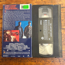 Load image into Gallery viewer, The Last Boy Scout (1991) VHS
