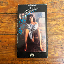 Load image into Gallery viewer, Flashdance (1983) VHS