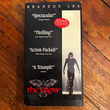 Load image into Gallery viewer, The Crow (1994) VHS