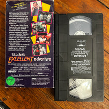 Load image into Gallery viewer, Bill & Ted's Excellent Adventure (1989) VHS