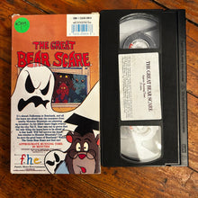 Load image into Gallery viewer, The Great Bear Scare (1983) VHS