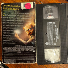 Load image into Gallery viewer, Harry Potter and the Chamber of Secrets (2002) VHS