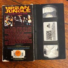 Load image into Gallery viewer, Urban Jungle (1994) VHS