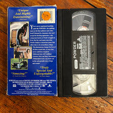 Load image into Gallery viewer, Powder (1995) VHS