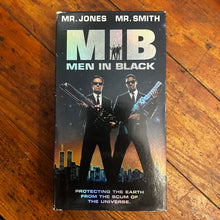 Load image into Gallery viewer, Men in Black (1997) VHS