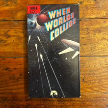 Load image into Gallery viewer, When Worlds Collide (1951) VHS