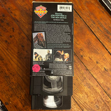 Load image into Gallery viewer, Doctor Who: The Sea Devils Parts 1 & 2 (1972) 2-Tape VHS