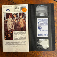 Load image into Gallery viewer, Funny Face (1957) VHS