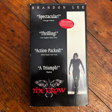 Load image into Gallery viewer, The Crow (1994) VHS