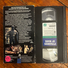 Load image into Gallery viewer, Doctor Who: Pyramids of Mars (1975) VHS