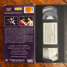 Load image into Gallery viewer, No Retreat, No Surrender (1986) VHS