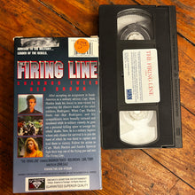 Load image into Gallery viewer, The Firing Line (1988) VHS