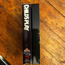 Load image into Gallery viewer, Child's Play (1988) VHS