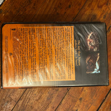 Load image into Gallery viewer, Frogs (1972) Clamshell VHS