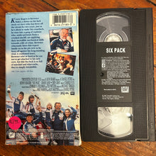 Load image into Gallery viewer, Six Pack (1982) VHS
