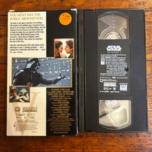 Load image into Gallery viewer, Star Wars: Episode V - The Empire Strikes Back (1980) VHS