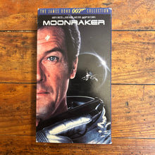 Load image into Gallery viewer, Moonraker (1979) VHS