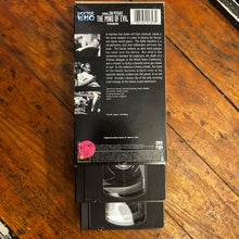 Load image into Gallery viewer, Doctor Who: The Mind of Evil Parts 1 & 2 (1972) 2-Tape VHS