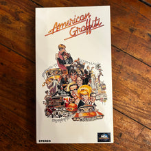Load image into Gallery viewer, American Graffiti (1973) VHS
