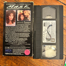 Load image into Gallery viewer, Mask (1985) VHS