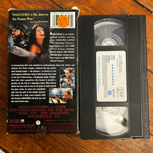 Load image into Gallery viewer, Anaconda (1997) VHS