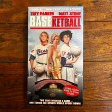 Load image into Gallery viewer, BASEketball (1998) VHS