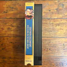Load image into Gallery viewer, Southern Discomfort: Wrestling on the Indie Circuit (2002) VHS