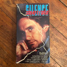 Load image into Gallery viewer, Shattered Silence (1972) VHS