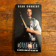 Load image into Gallery viewer, Outland (1981) VHS