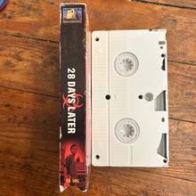 Load image into Gallery viewer, 28 Days Later (2002) VHS