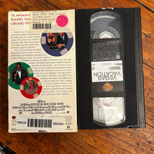 Load image into Gallery viewer, Vegas Vacation (1997) VHS