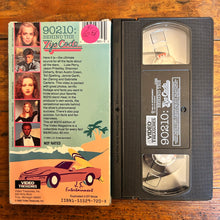 Load image into Gallery viewer, 90210: Behind the Zip Code (1992) VHS