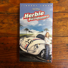 Load image into Gallery viewer, Herbie: Fully Loaded (2005) VHS