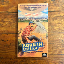 Load image into Gallery viewer, Born in East L.A. (1987) MCA VHS