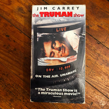 Load image into Gallery viewer, The Truman Show (1998) VHS